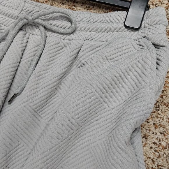 3694 Size 2XL Double Take NWT. 2 Piece Thick Quilt Look Lounge Set. - Picture 9 of 12